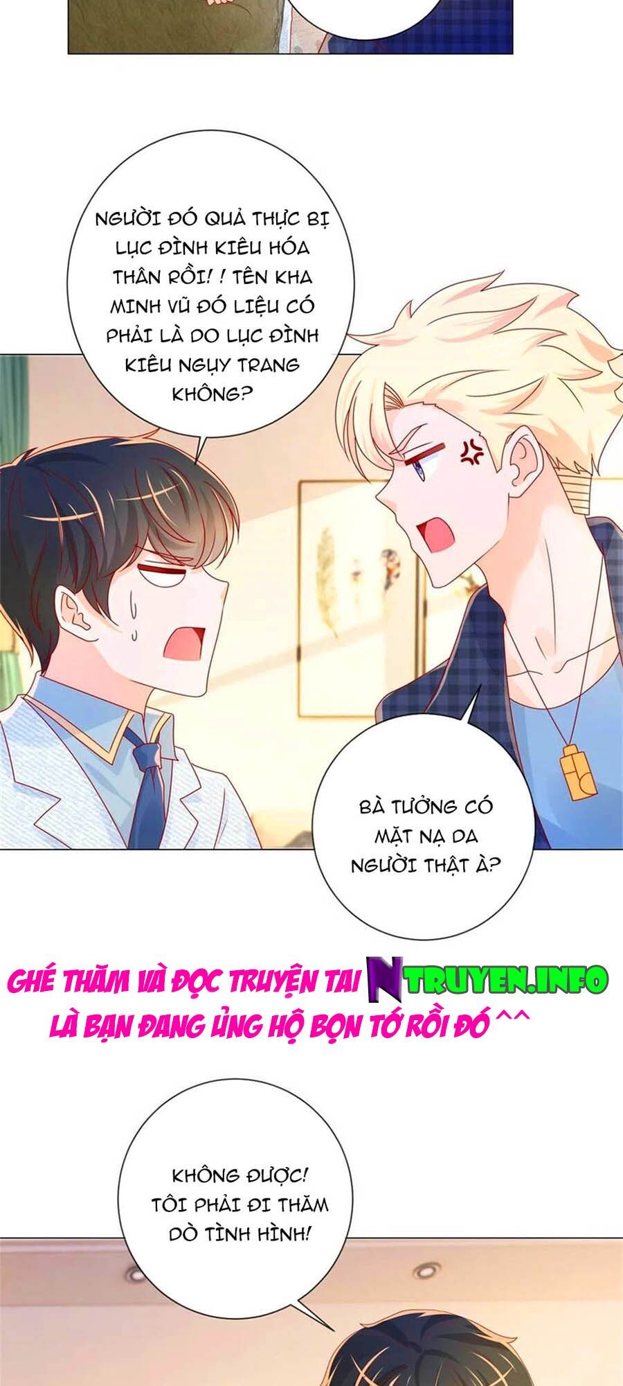 đọc truyện Ẩn Hôn 100%: Chọc Tức Vợ Yêu Mua Một Tặng Một Chương 241 ảnh 7 tại Thiên Thai Truyện