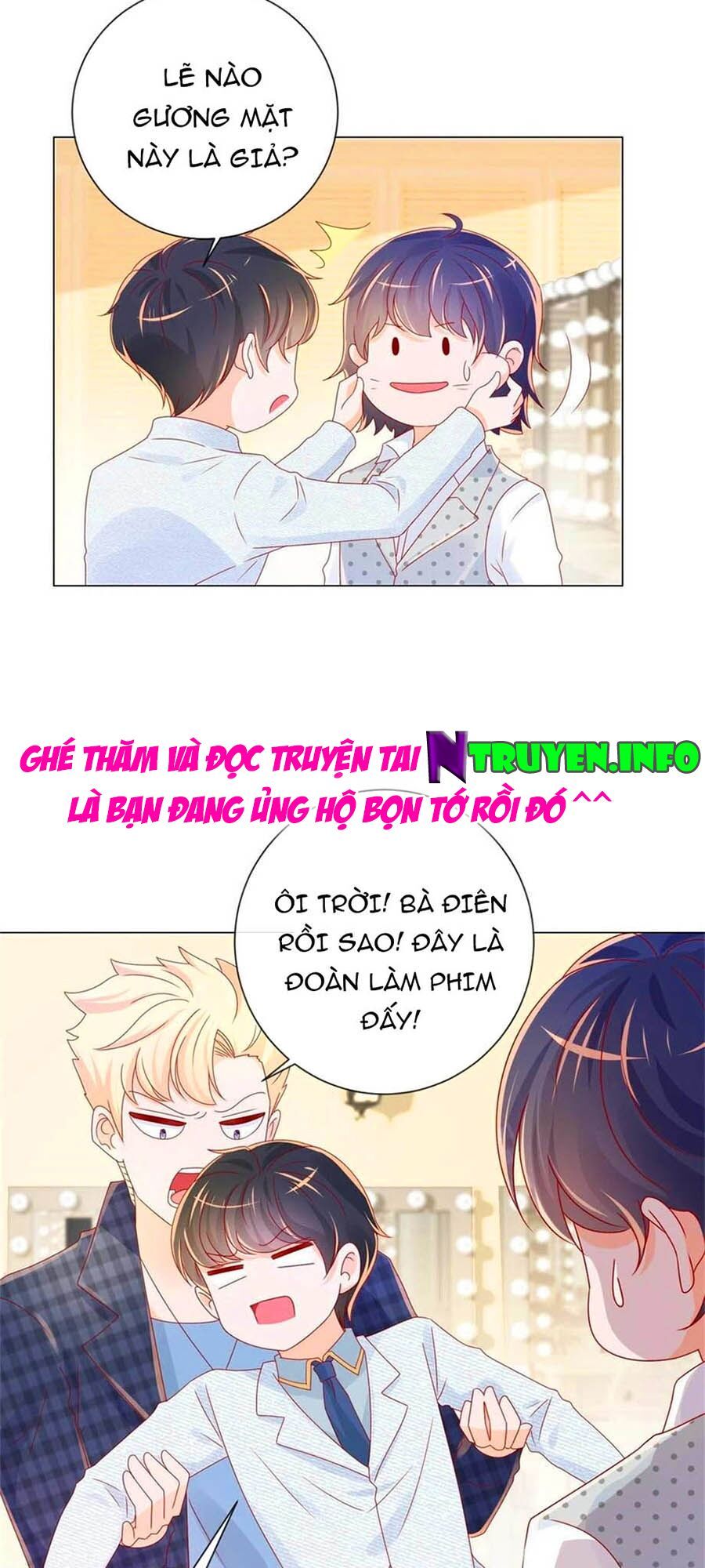 đọc truyện Ẩn Hôn 100%: Chọc Tức Vợ Yêu Mua Một Tặng Một Chương 241 ảnh 11 tại Thiên Thai Truyện