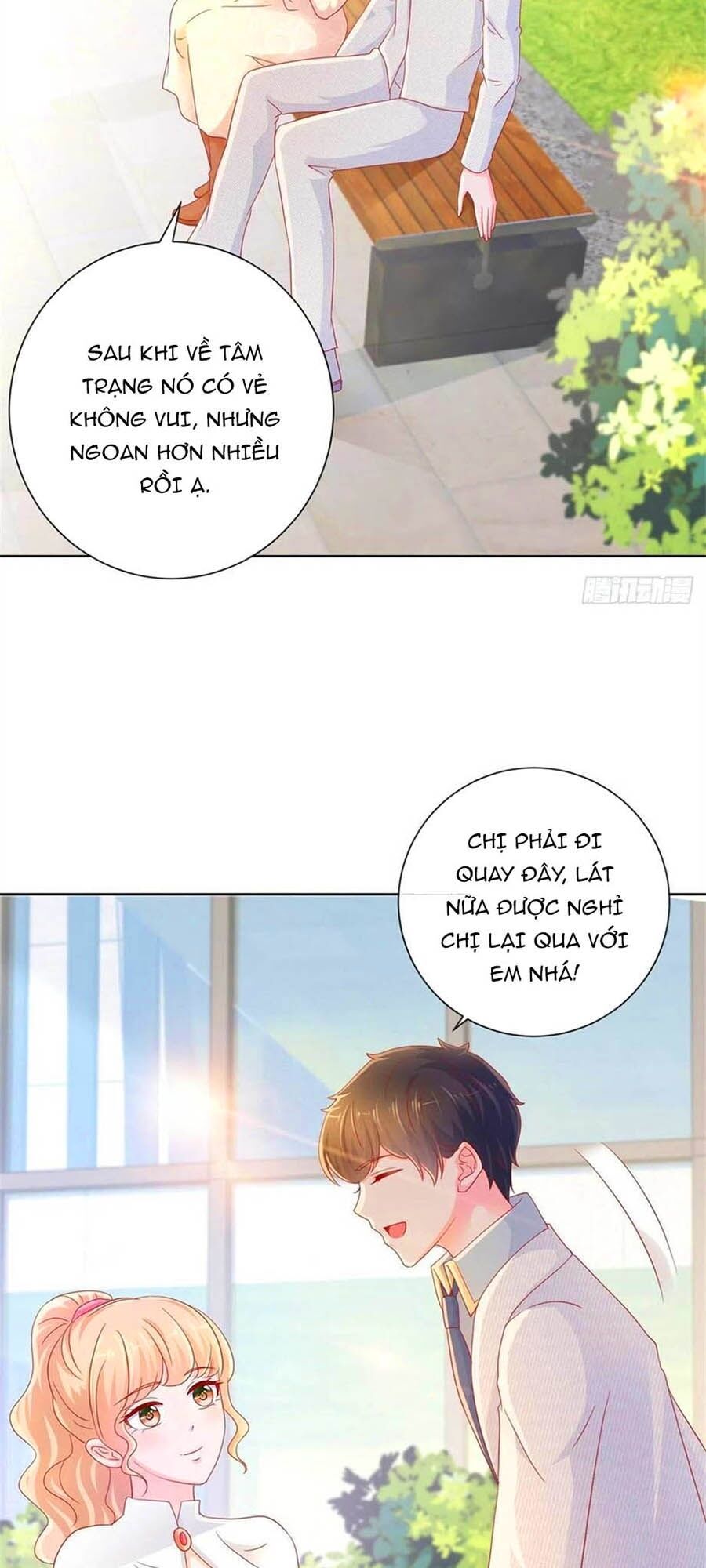 đọc truyện Ẩn Hôn 100%: Chọc Tức Vợ Yêu Mua Một Tặng Một Chương 242 ảnh 12 tại Thiên Thai Truyện