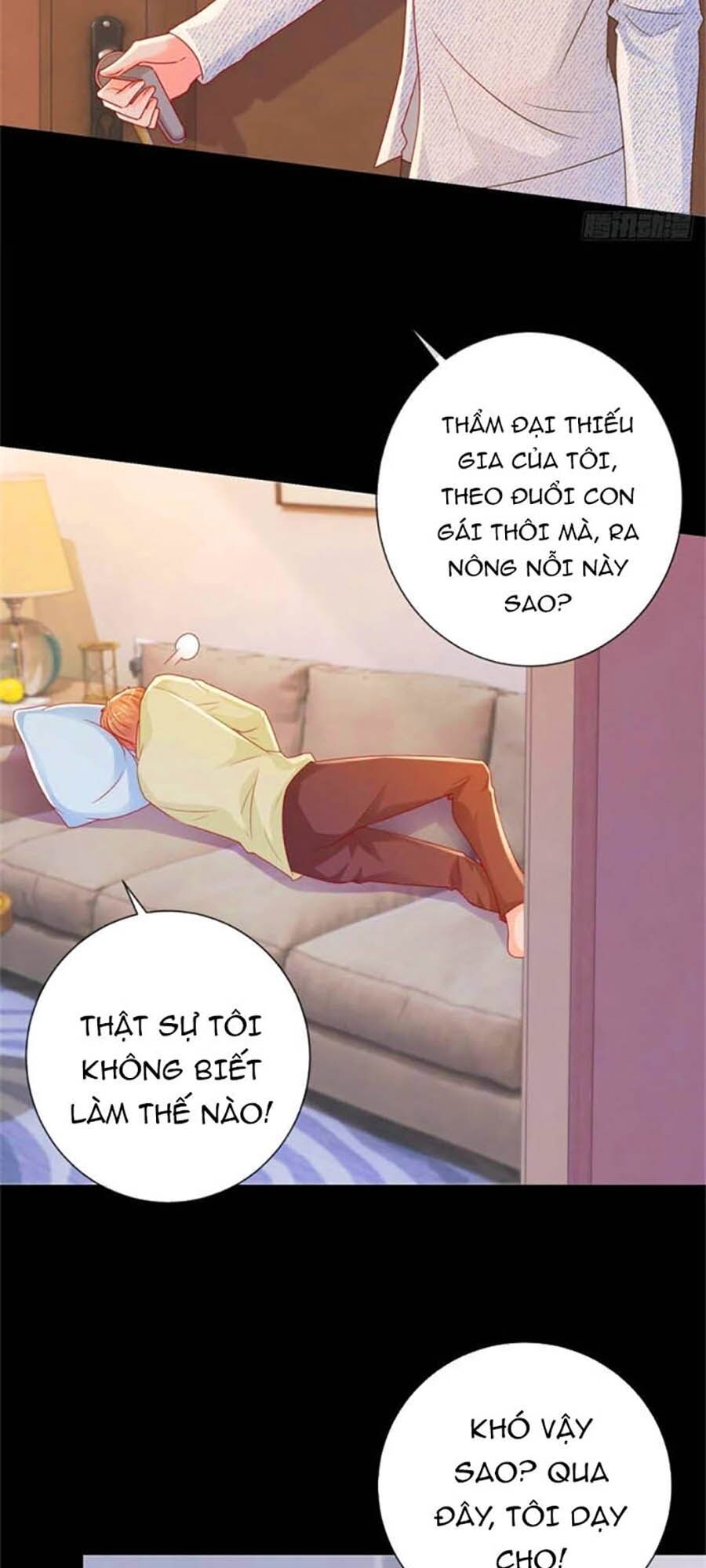 đọc truyện Ẩn Hôn 100%: Chọc Tức Vợ Yêu Mua Một Tặng Một Chương 242 ảnh 18 tại Thiên Thai Truyện