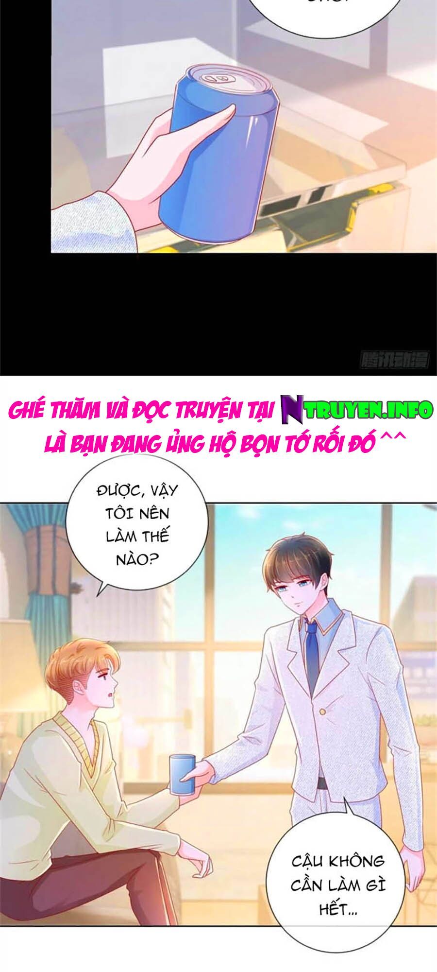 đọc truyện Ẩn Hôn 100%: Chọc Tức Vợ Yêu Mua Một Tặng Một Chương 242 ảnh 19 tại Thiên Thai Truyện