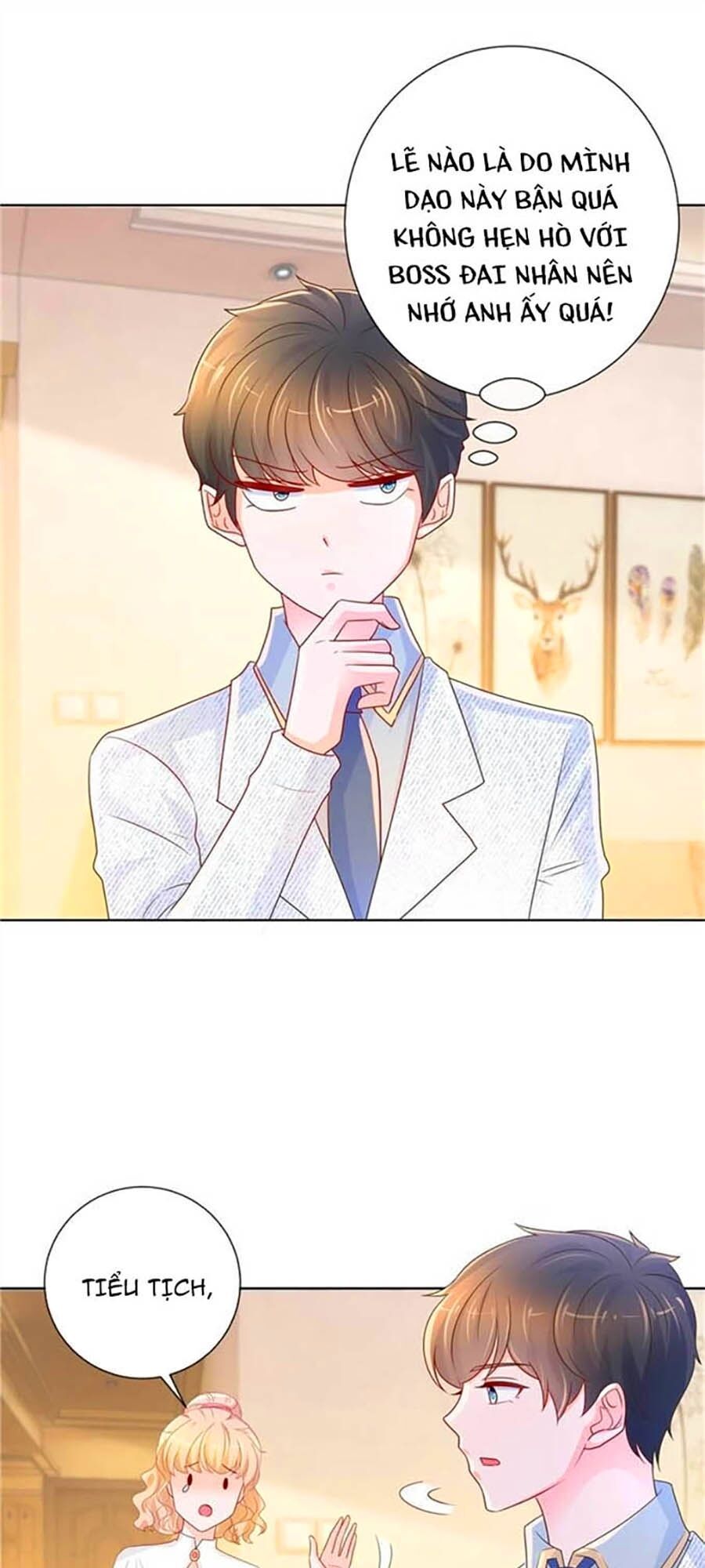 đọc truyện Ẩn Hôn 100%: Chọc Tức Vợ Yêu Mua Một Tặng Một Chương 242 ảnh 24 tại Thiên Thai Truyện