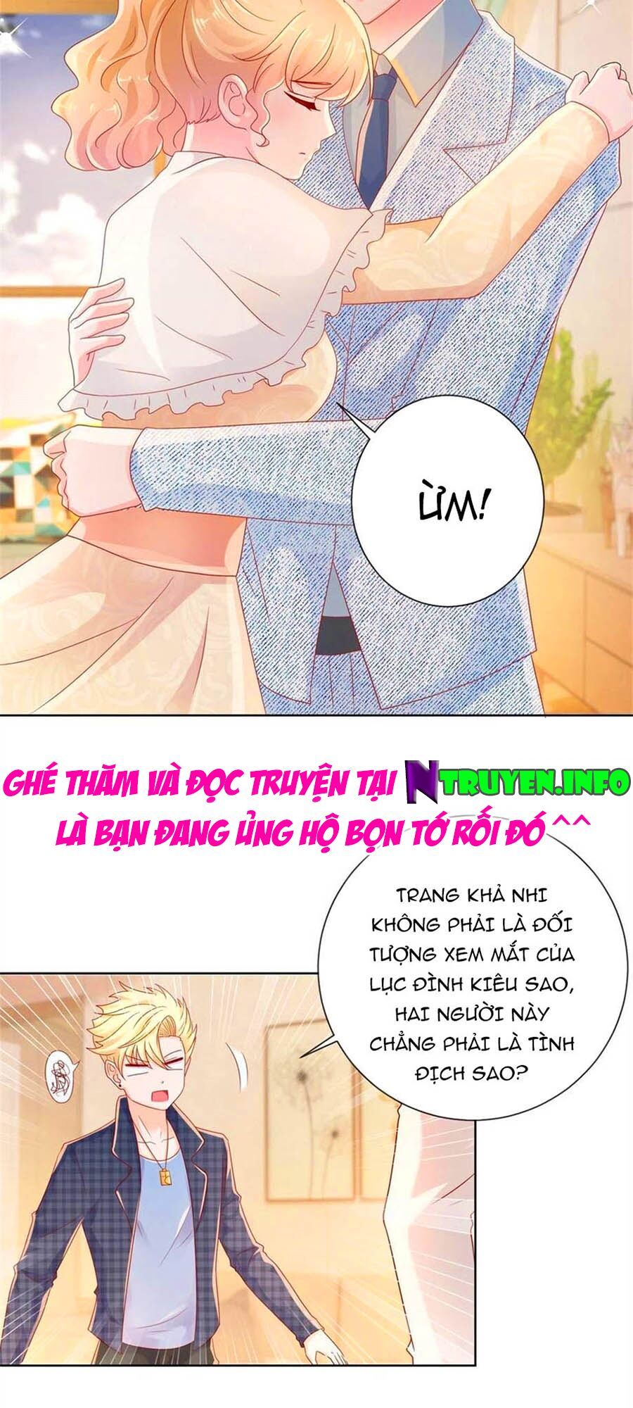 đọc truyện Ẩn Hôn 100%: Chọc Tức Vợ Yêu Mua Một Tặng Một Chương 242 ảnh 5 tại Thiên Thai Truyện