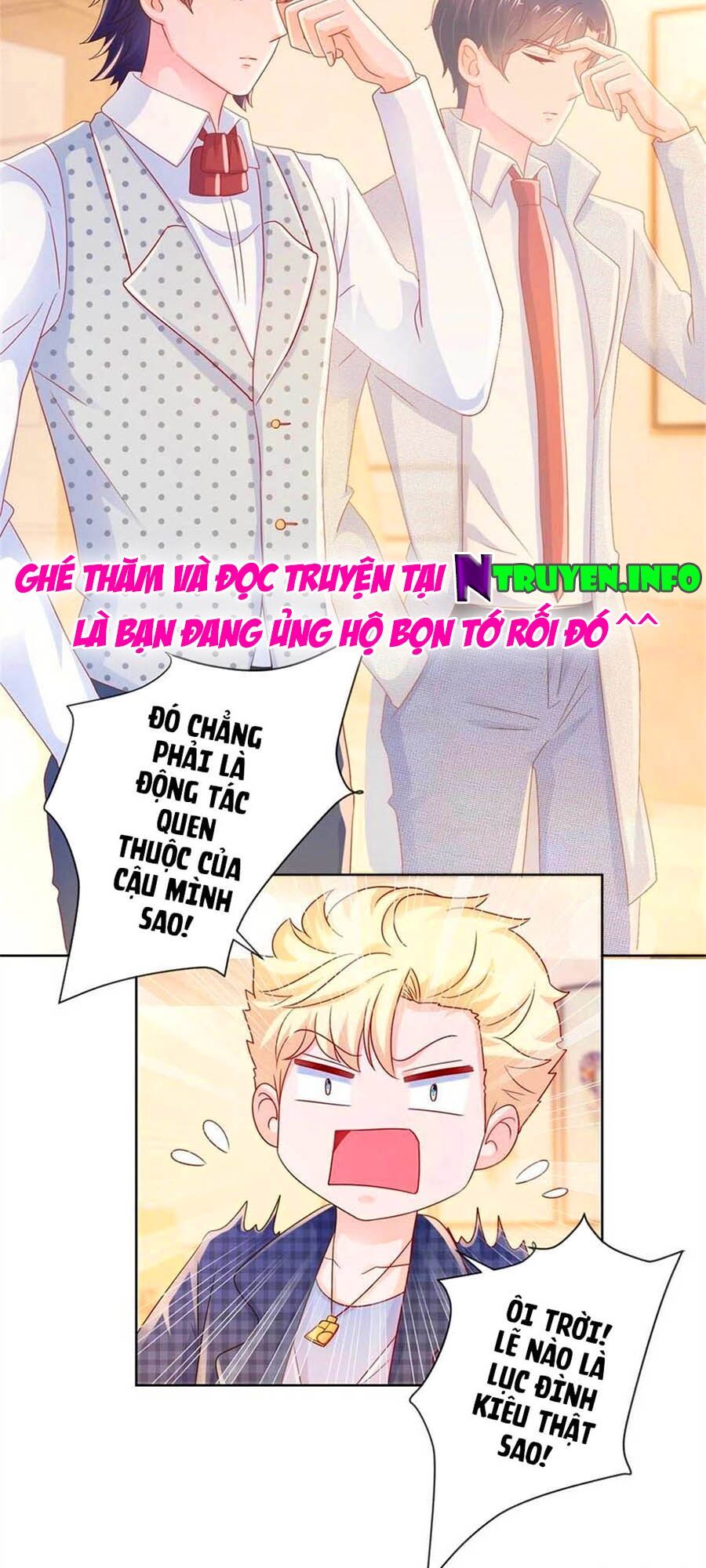 đọc truyện Ẩn Hôn 100%: Chọc Tức Vợ Yêu Mua Một Tặng Một Chương 242 ảnh 7 tại Thiên Thai Truyện