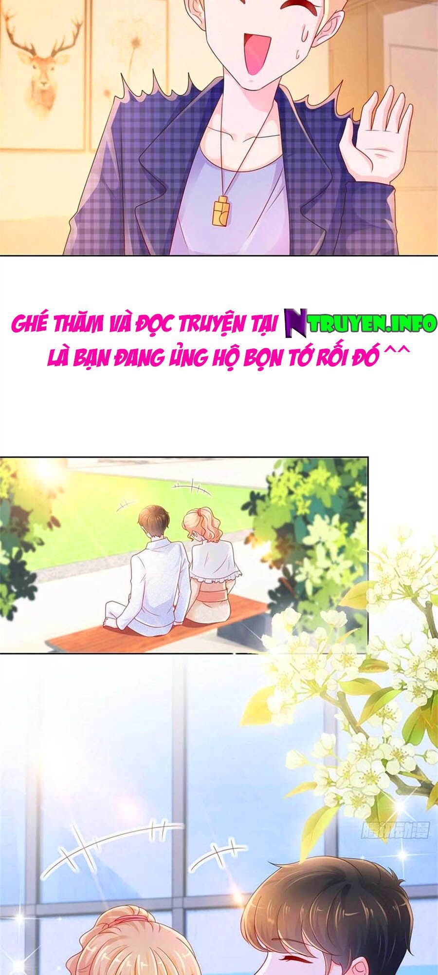 đọc truyện Ẩn Hôn 100%: Chọc Tức Vợ Yêu Mua Một Tặng Một Chương 242 ảnh 9 tại Thiên Thai Truyện