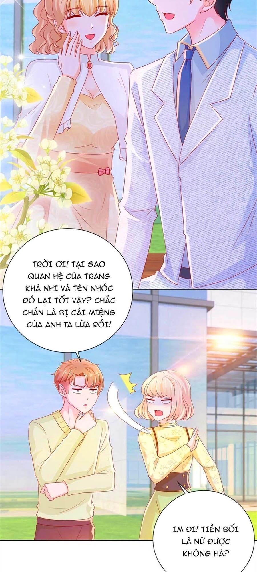 đọc truyện Ẩn Hôn 100%: Chọc Tức Vợ Yêu Mua Một Tặng Một Chương 242 ảnh 10 tại Thiên Thai Truyện