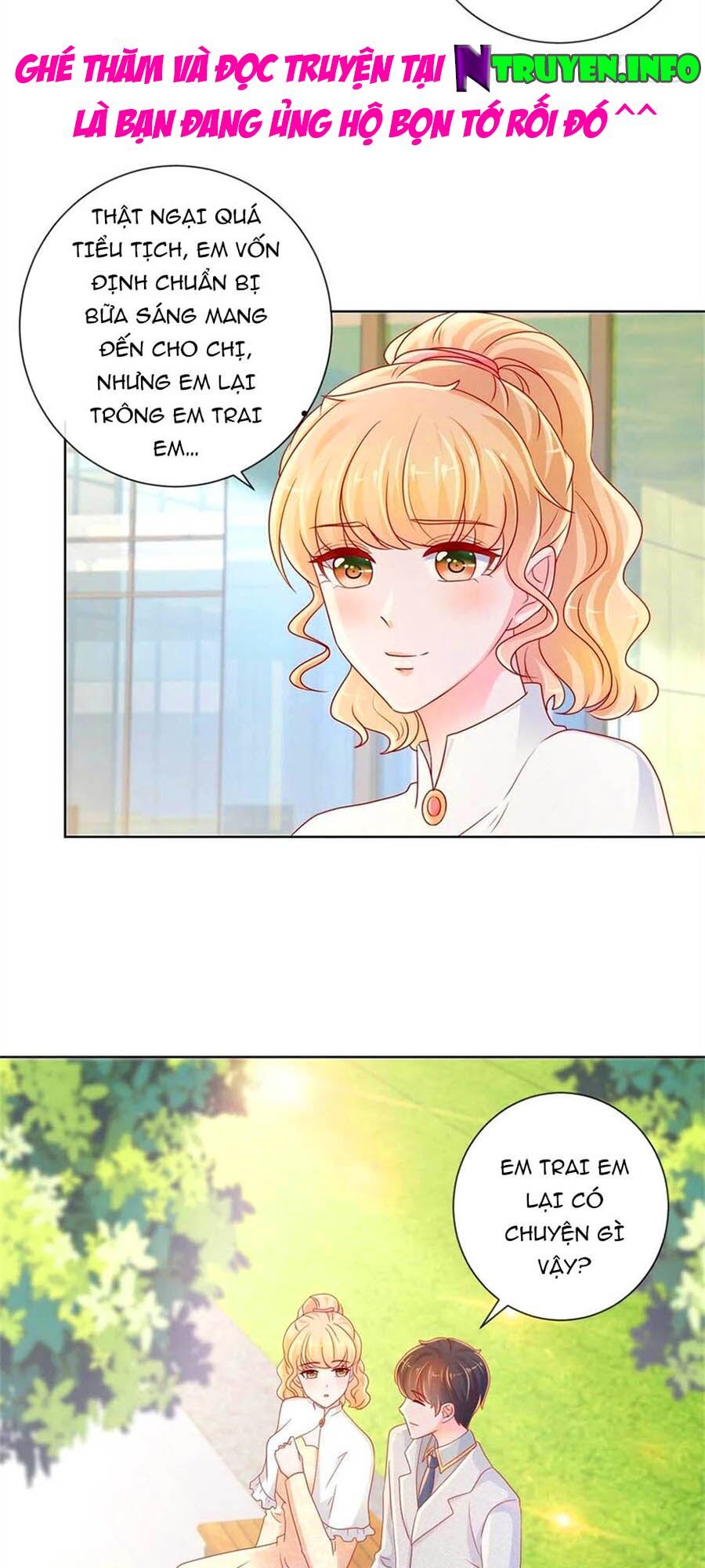 đọc truyện Ẩn Hôn 100%: Chọc Tức Vợ Yêu Mua Một Tặng Một Chương 242 ảnh 11 tại Thiên Thai Truyện