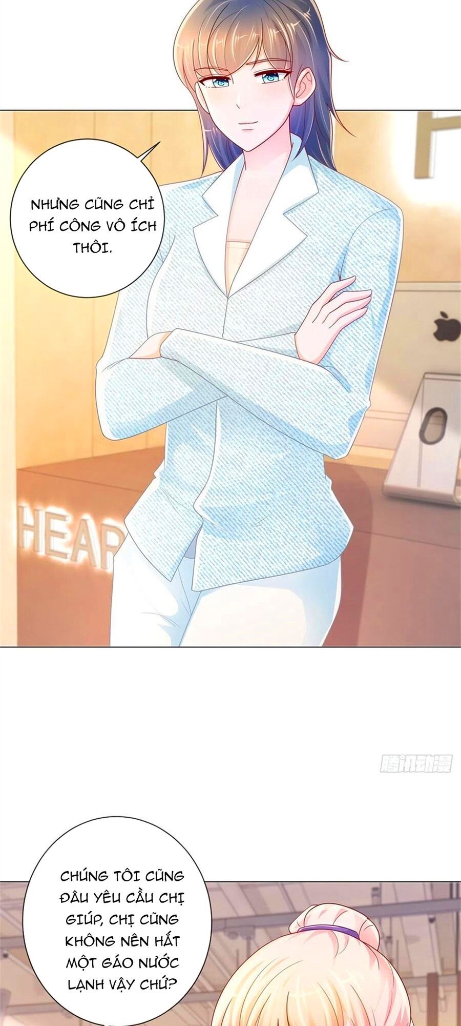 đọc truyện Ẩn Hôn 100%: Chọc Tức Vợ Yêu Mua Một Tặng Một Chương 243 ảnh 12 tại Thiên Thai Truyện