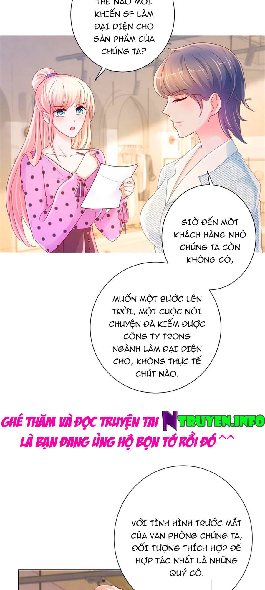 đọc truyện Ẩn Hôn 100%: Chọc Tức Vợ Yêu Mua Một Tặng Một Chương 243 ảnh 15 tại Thiên Thai Truyện