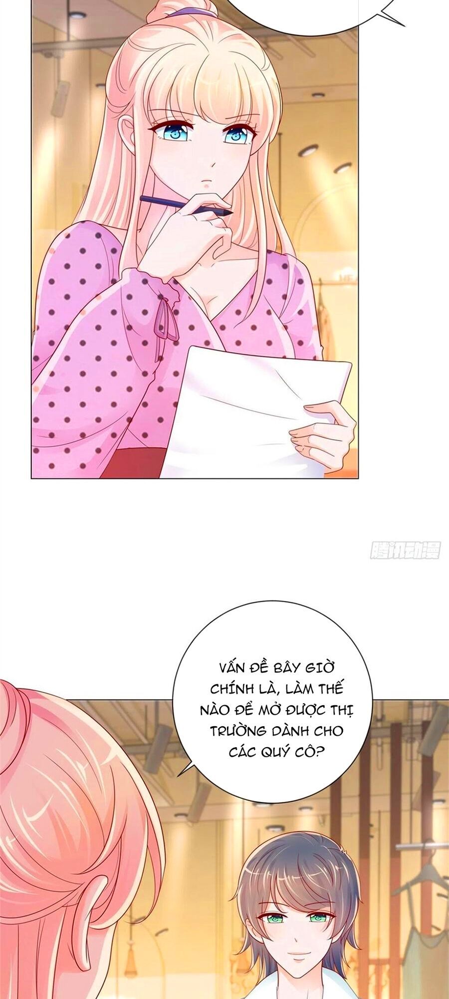 đọc truyện Ẩn Hôn 100%: Chọc Tức Vợ Yêu Mua Một Tặng Một Chương 243 ảnh 16 tại Thiên Thai Truyện