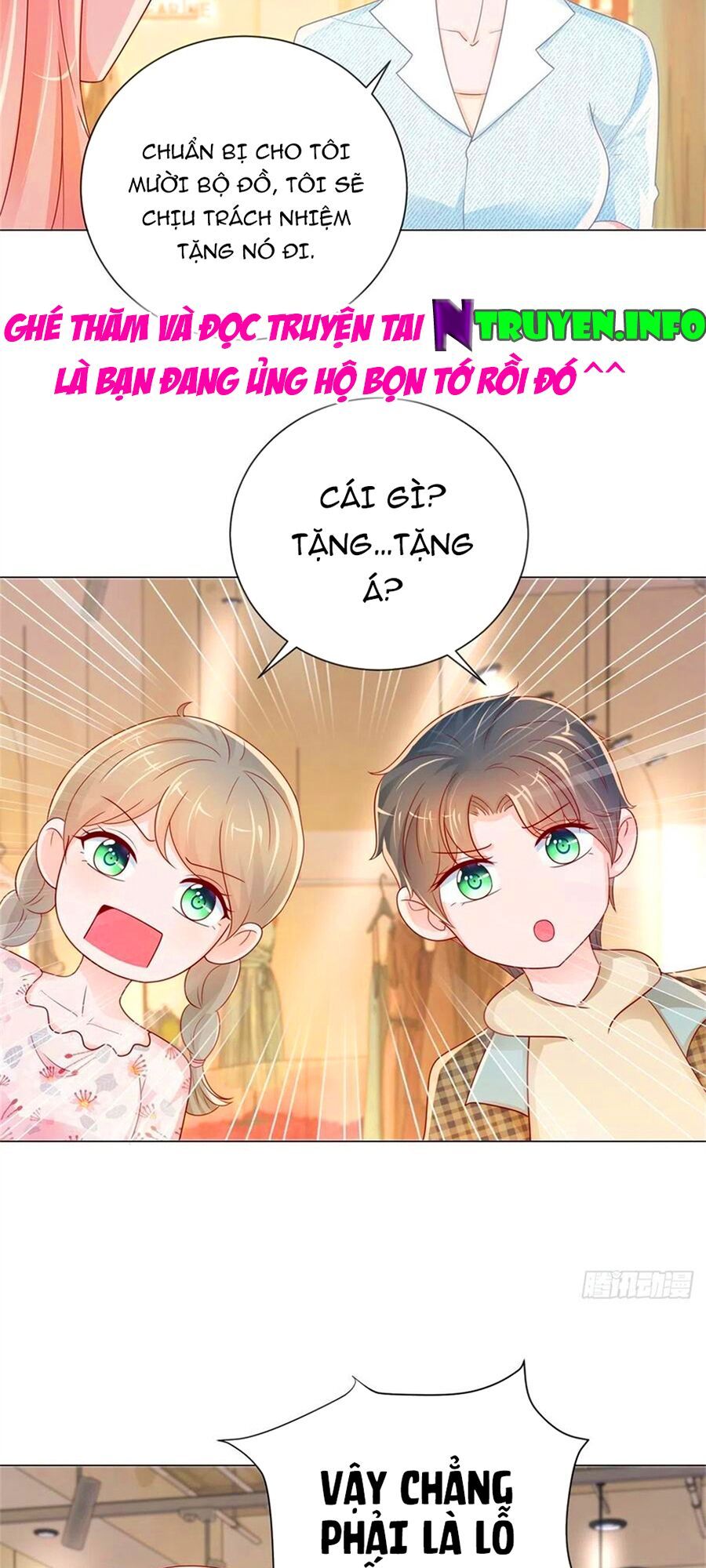 đọc truyện Ẩn Hôn 100%: Chọc Tức Vợ Yêu Mua Một Tặng Một Chương 243 ảnh 17 tại Thiên Thai Truyện