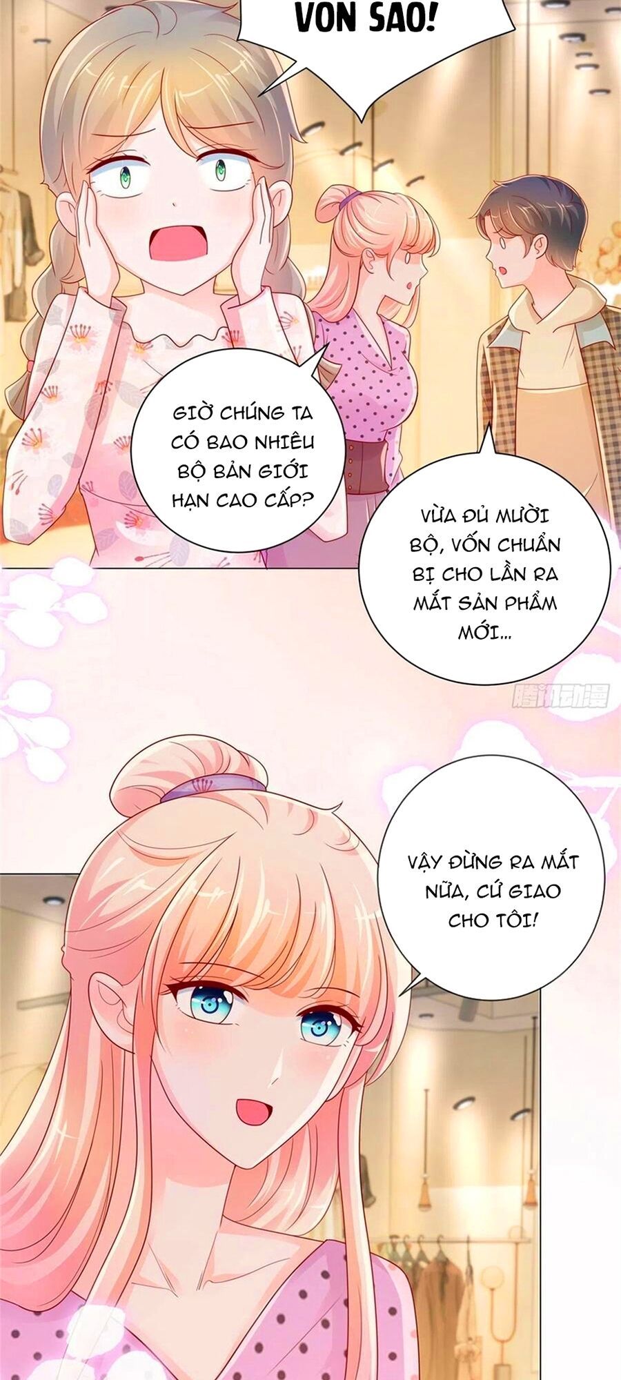 đọc truyện Ẩn Hôn 100%: Chọc Tức Vợ Yêu Mua Một Tặng Một Chương 243 ảnh 18 tại Thiên Thai Truyện