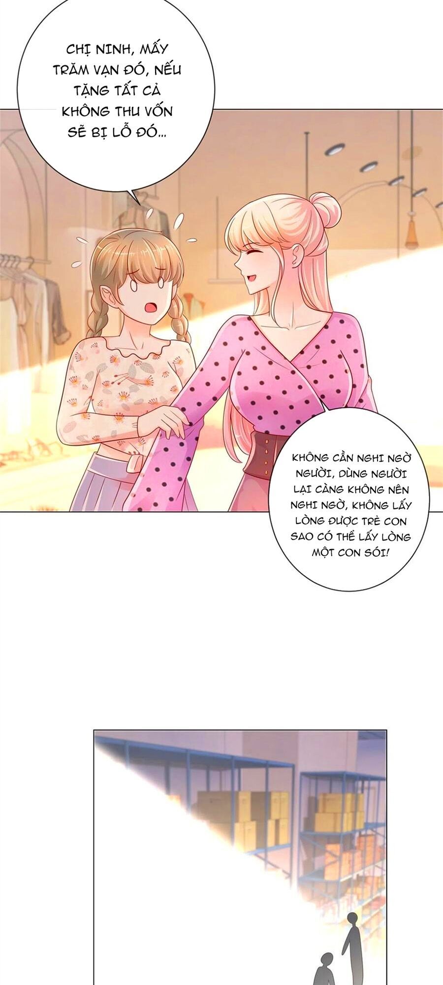 đọc truyện Ẩn Hôn 100%: Chọc Tức Vợ Yêu Mua Một Tặng Một Chương 243 ảnh 20 tại Thiên Thai Truyện