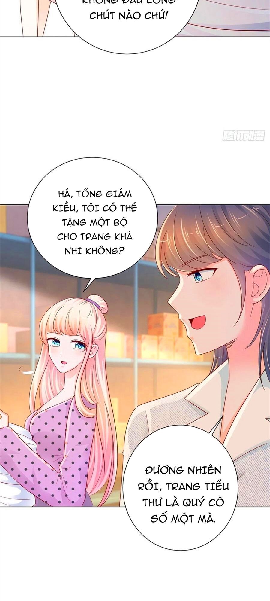 đọc truyện Ẩn Hôn 100%: Chọc Tức Vợ Yêu Mua Một Tặng Một Chương 243 ảnh 22 tại Thiên Thai Truyện