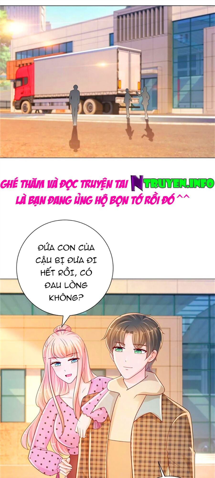 đọc truyện Ẩn Hôn 100%: Chọc Tức Vợ Yêu Mua Một Tặng Một Chương 243 ảnh 23 tại Thiên Thai Truyện