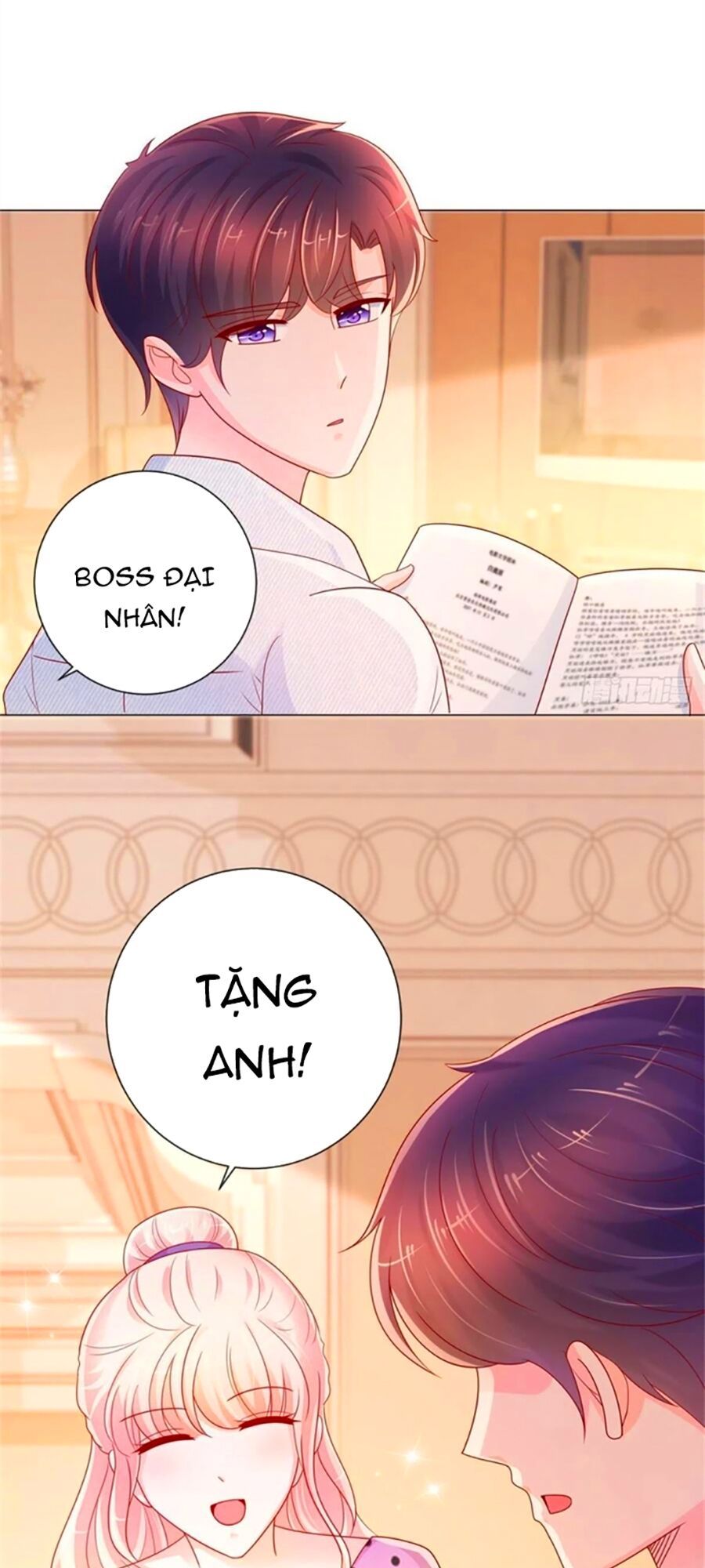 đọc truyện Ẩn Hôn 100%: Chọc Tức Vợ Yêu Mua Một Tặng Một Chương 243 ảnh 27 tại Thiên Thai Truyện