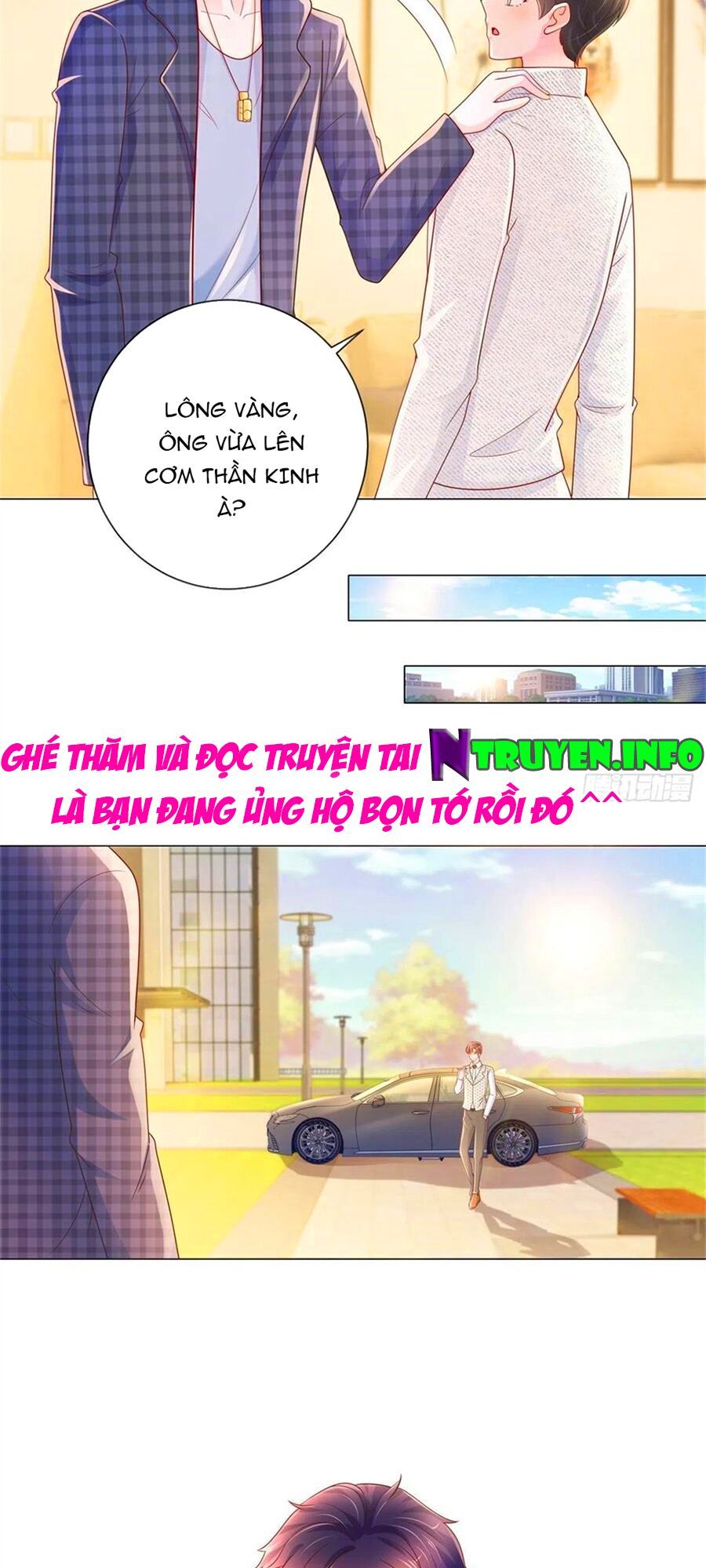 đọc truyện Ẩn Hôn 100%: Chọc Tức Vợ Yêu Mua Một Tặng Một Chương 243 ảnh 5 tại Thiên Thai Truyện