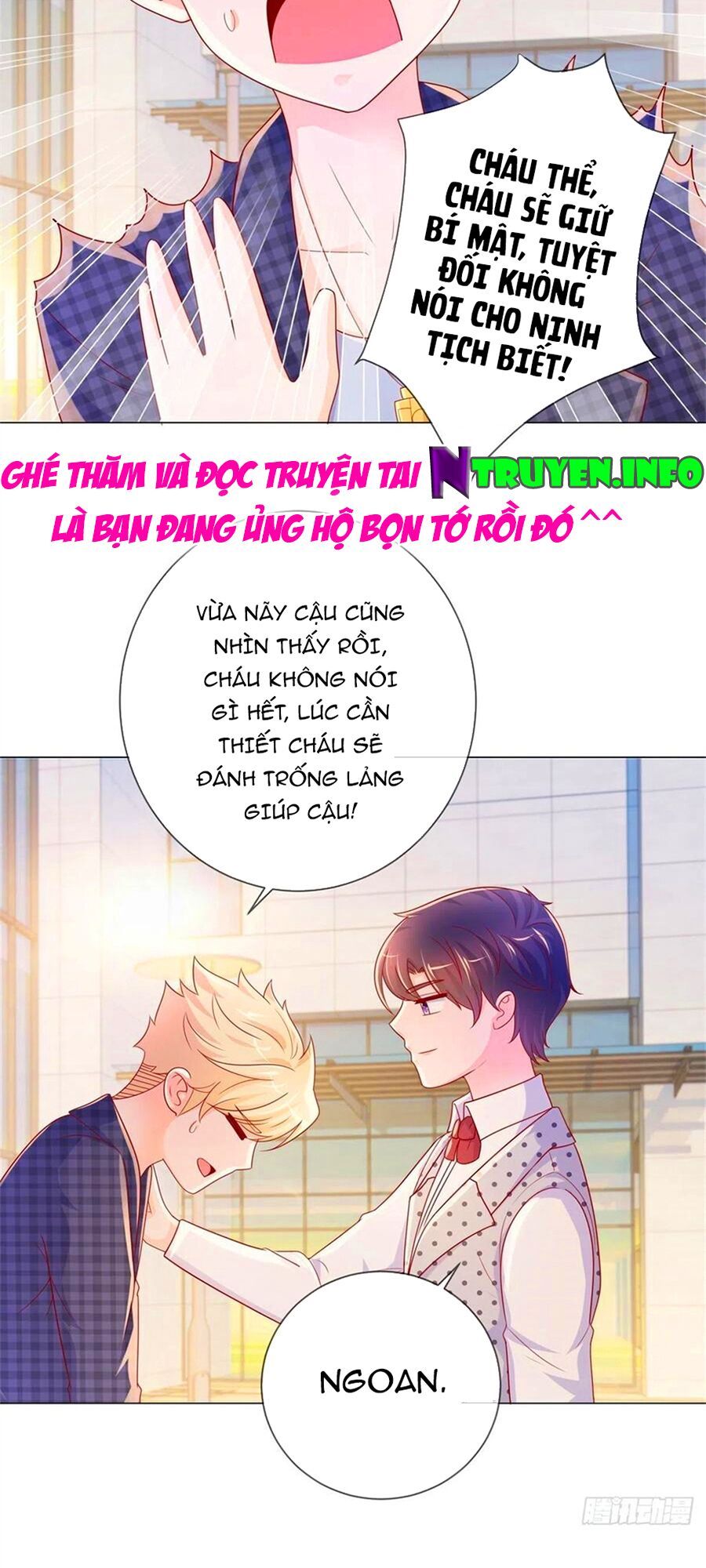 đọc truyện Ẩn Hôn 100%: Chọc Tức Vợ Yêu Mua Một Tặng Một Chương 243 ảnh 7 tại Thiên Thai Truyện