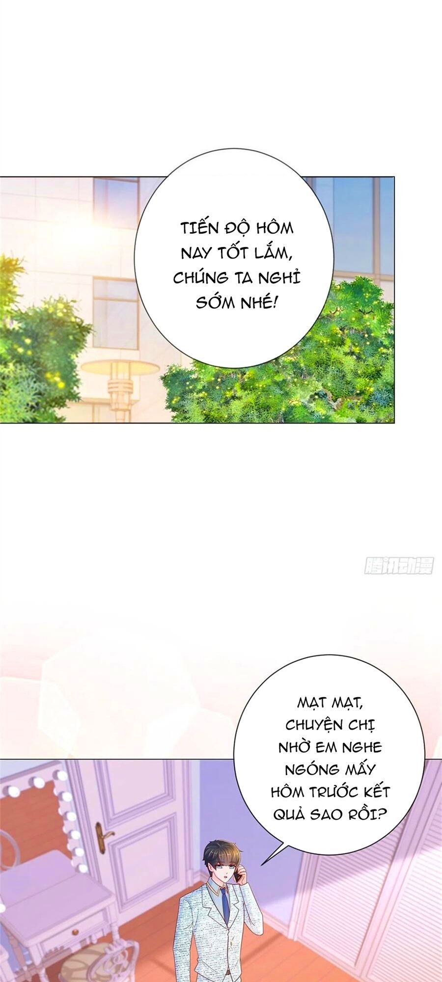 đọc truyện Ẩn Hôn 100%: Chọc Tức Vợ Yêu Mua Một Tặng Một Chương 243 ảnh 8 tại Thiên Thai Truyện