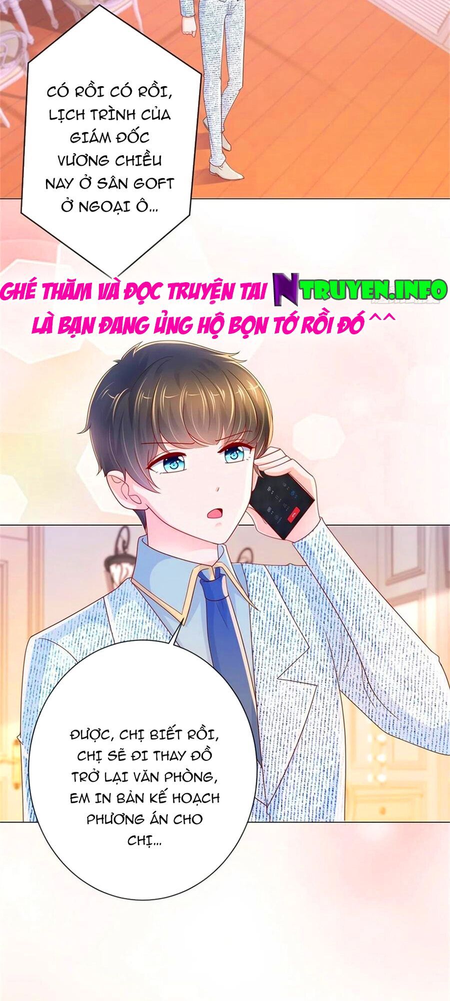 đọc truyện Ẩn Hôn 100%: Chọc Tức Vợ Yêu Mua Một Tặng Một Chương 243 ảnh 9 tại Thiên Thai Truyện