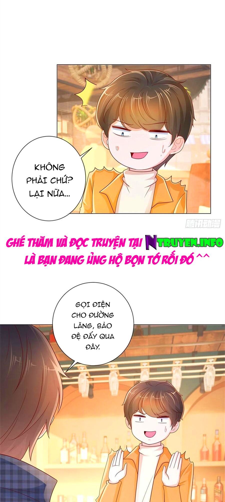 đọc truyện Ẩn Hôn 100%: Chọc Tức Vợ Yêu Mua Một Tặng Một Chương 244 ảnh 19 tại Thiên Thai Truyện