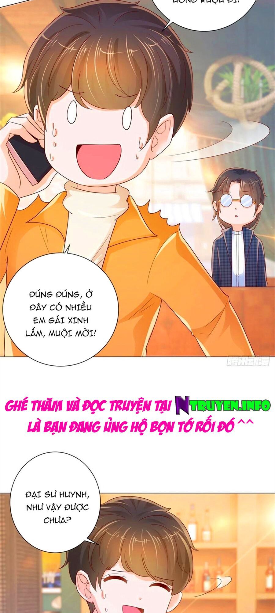 đọc truyện Ẩn Hôn 100%: Chọc Tức Vợ Yêu Mua Một Tặng Một Chương 244 ảnh 21 tại Thiên Thai Truyện