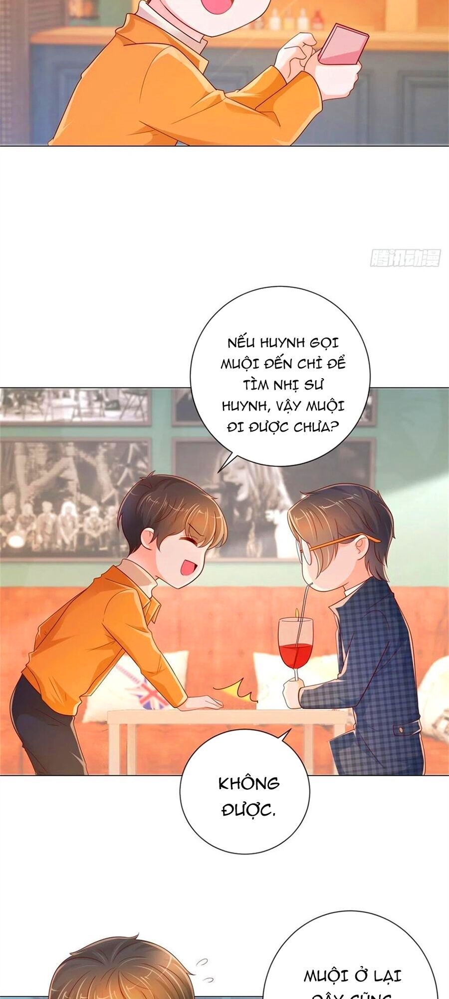 đọc truyện Ẩn Hôn 100%: Chọc Tức Vợ Yêu Mua Một Tặng Một Chương 244 ảnh 22 tại Thiên Thai Truyện