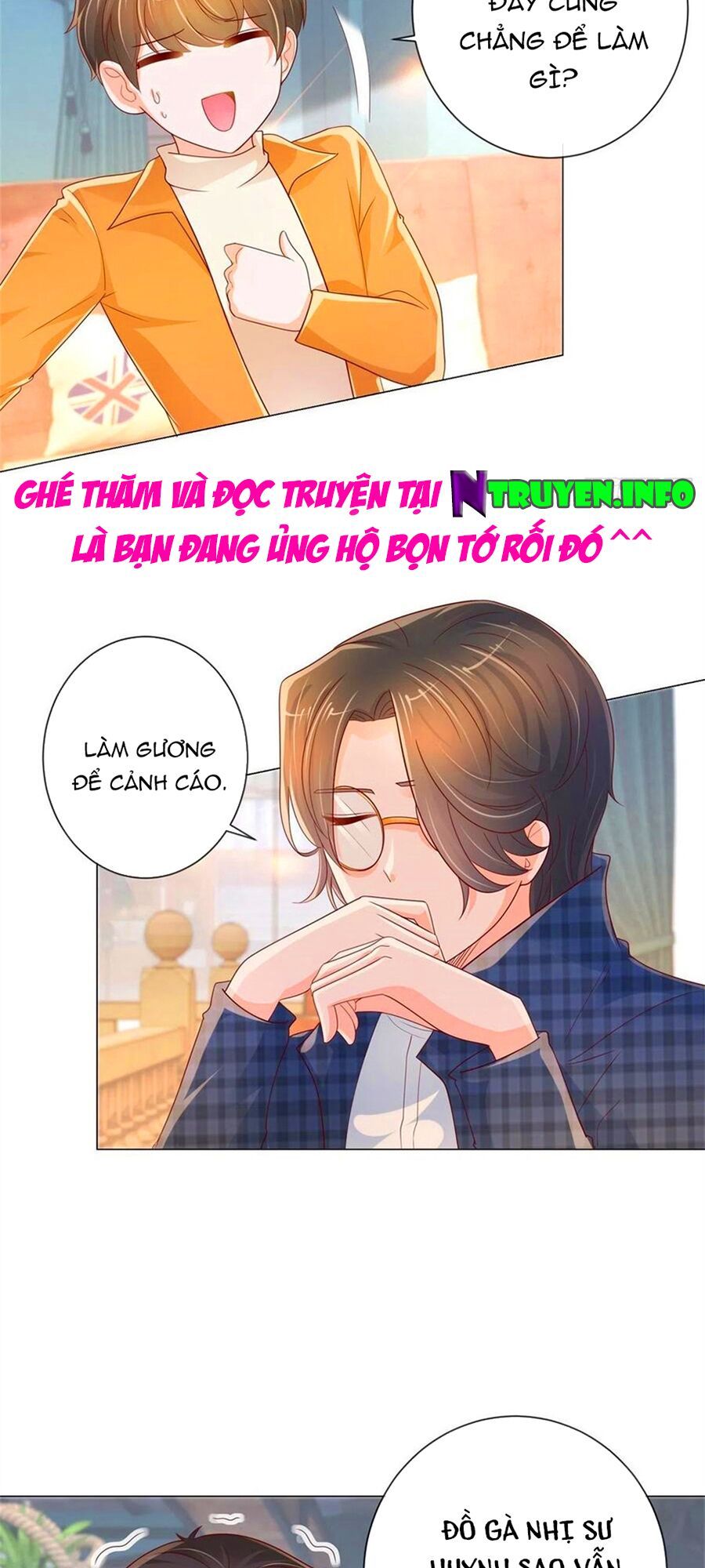 đọc truyện Ẩn Hôn 100%: Chọc Tức Vợ Yêu Mua Một Tặng Một Chương 244 ảnh 23 tại Thiên Thai Truyện