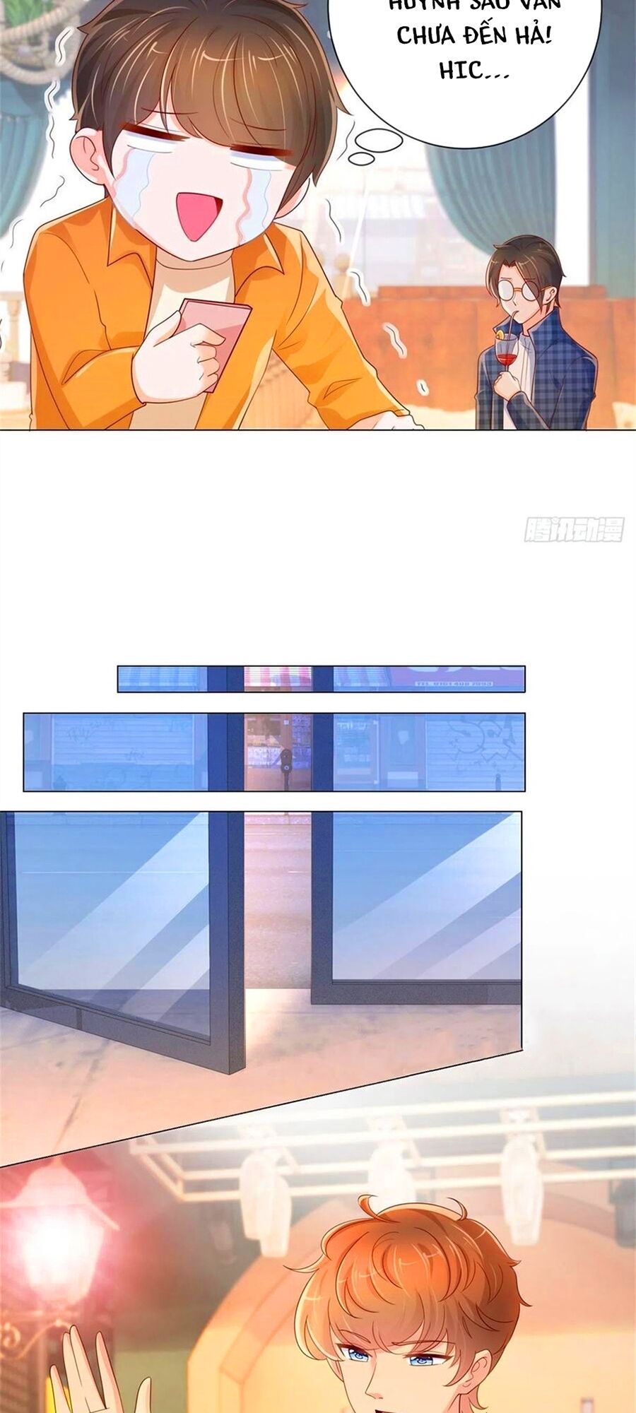 đọc truyện Ẩn Hôn 100%: Chọc Tức Vợ Yêu Mua Một Tặng Một Chương 244 ảnh 24 tại Thiên Thai Truyện