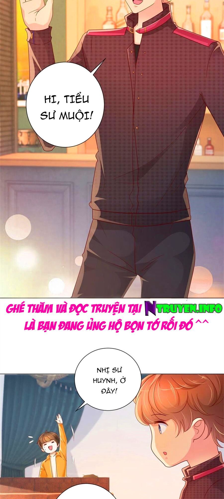 đọc truyện Ẩn Hôn 100%: Chọc Tức Vợ Yêu Mua Một Tặng Một Chương 244 ảnh 25 tại Thiên Thai Truyện