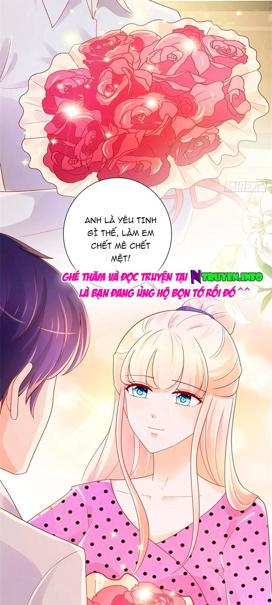 đọc truyện Ẩn Hôn 100%: Chọc Tức Vợ Yêu Mua Một Tặng Một Chương 244 ảnh 5 tại Thiên Thai Truyện