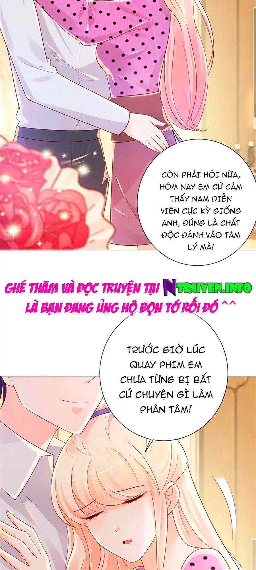 đọc truyện Ẩn Hôn 100%: Chọc Tức Vợ Yêu Mua Một Tặng Một Chương 244 ảnh 7 tại Thiên Thai Truyện