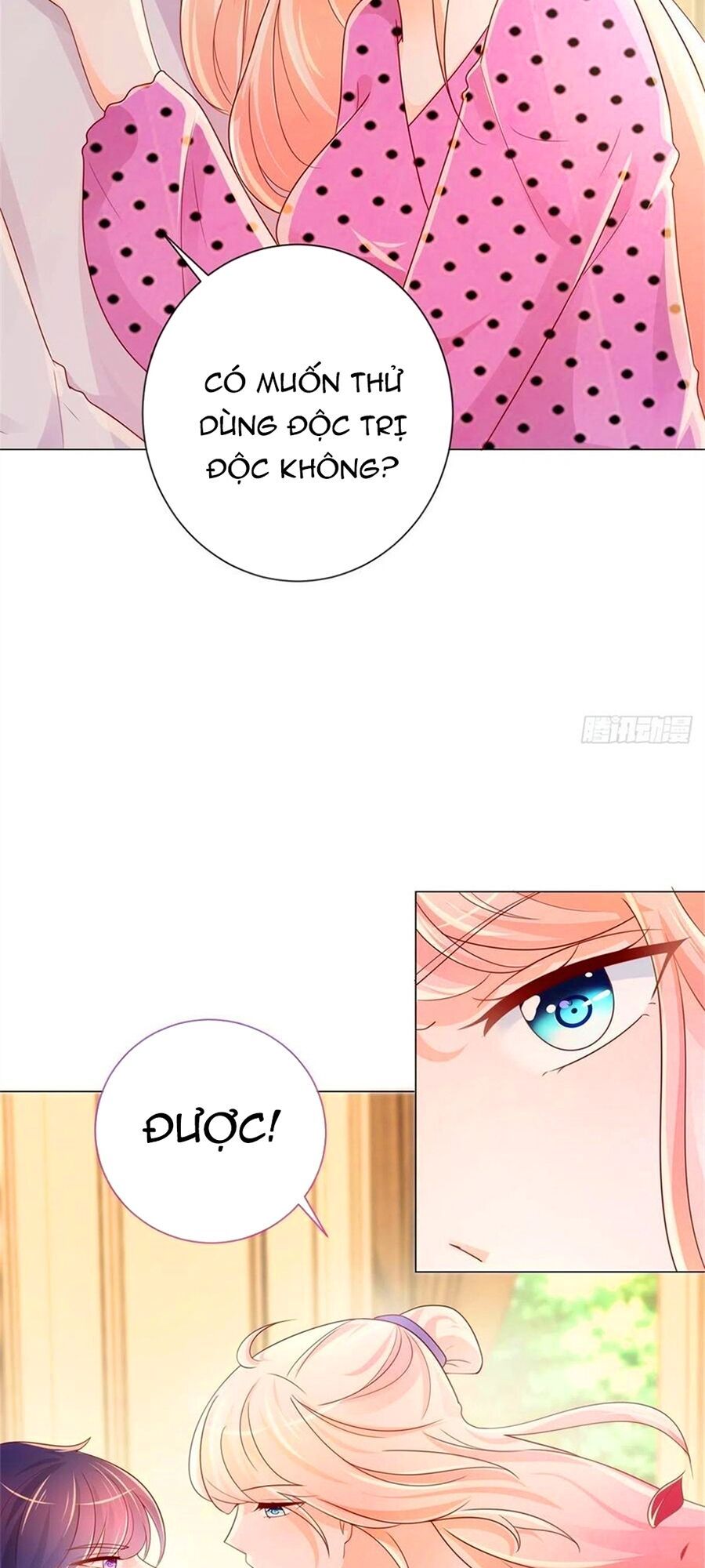 đọc truyện Ẩn Hôn 100%: Chọc Tức Vợ Yêu Mua Một Tặng Một Chương 244 ảnh 8 tại Thiên Thai Truyện