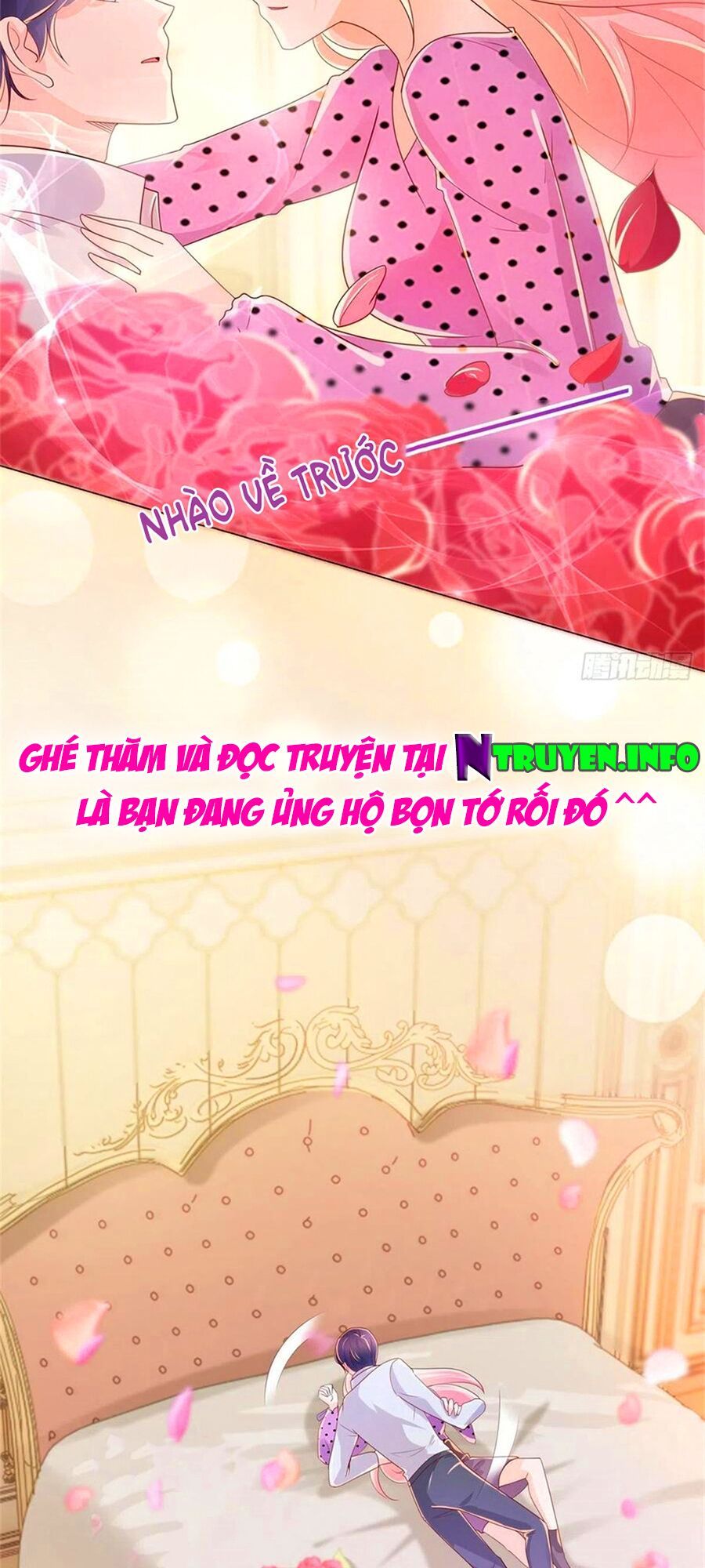 đọc truyện Ẩn Hôn 100%: Chọc Tức Vợ Yêu Mua Một Tặng Một Chương 244 ảnh 9 tại Thiên Thai Truyện