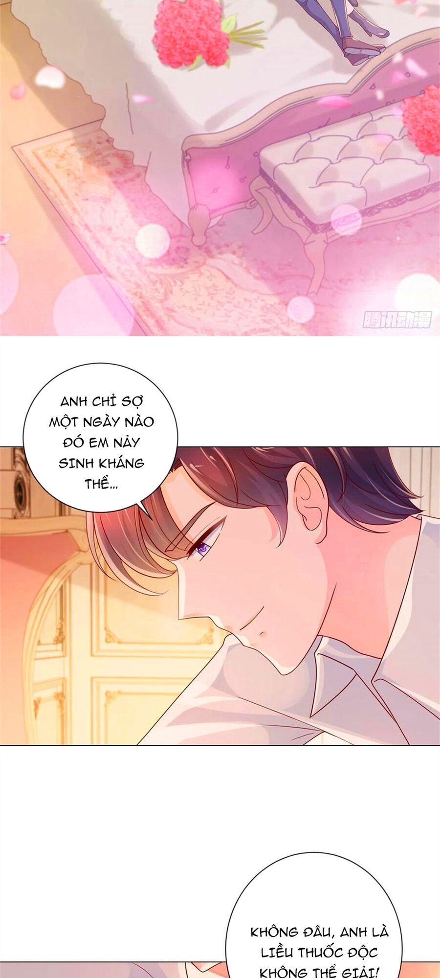 đọc truyện Ẩn Hôn 100%: Chọc Tức Vợ Yêu Mua Một Tặng Một Chương 244 ảnh 10 tại Thiên Thai Truyện