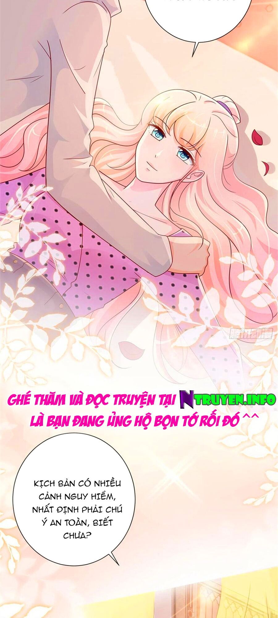 đọc truyện Ẩn Hôn 100%: Chọc Tức Vợ Yêu Mua Một Tặng Một Chương 244 ảnh 11 tại Thiên Thai Truyện