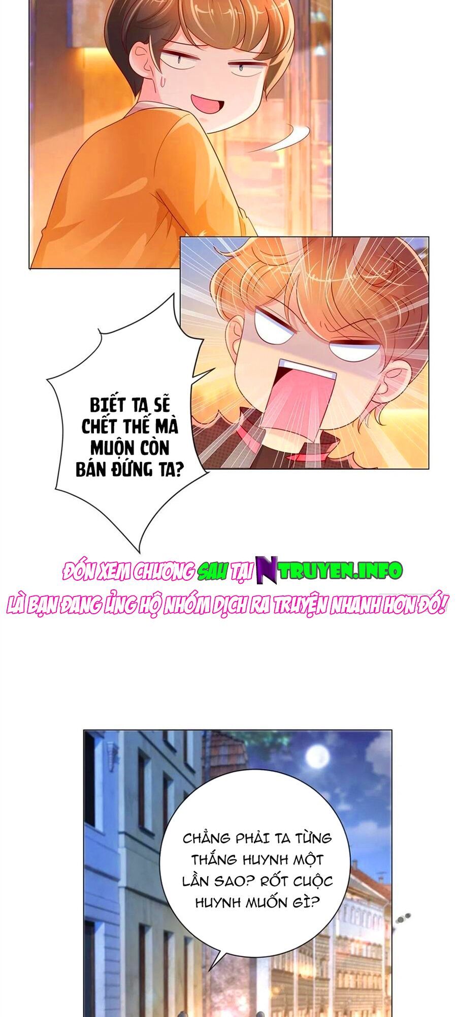 đọc truyện Ẩn Hôn 100%: Chọc Tức Vợ Yêu Mua Một Tặng Một Chương 245 ảnh 12 tại Thiên Thai Truyện