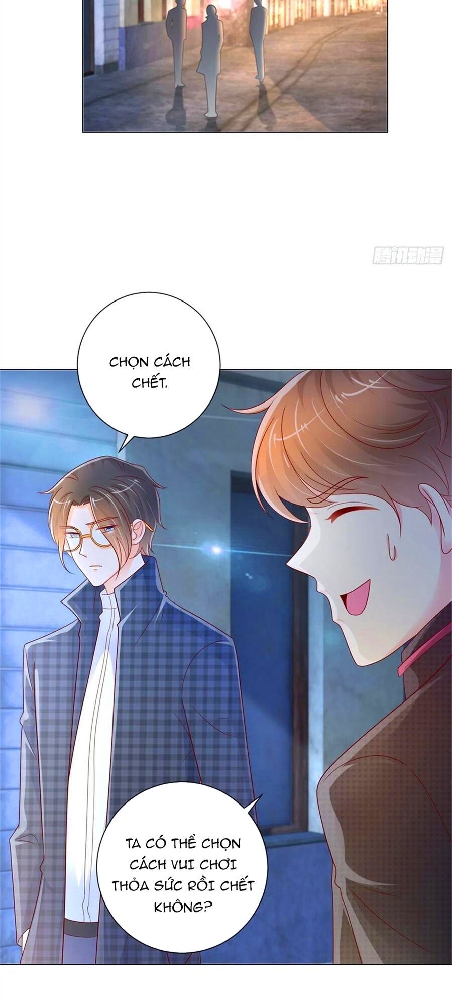 đọc truyện Ẩn Hôn 100%: Chọc Tức Vợ Yêu Mua Một Tặng Một Chương 245 ảnh 13 tại Thiên Thai Truyện