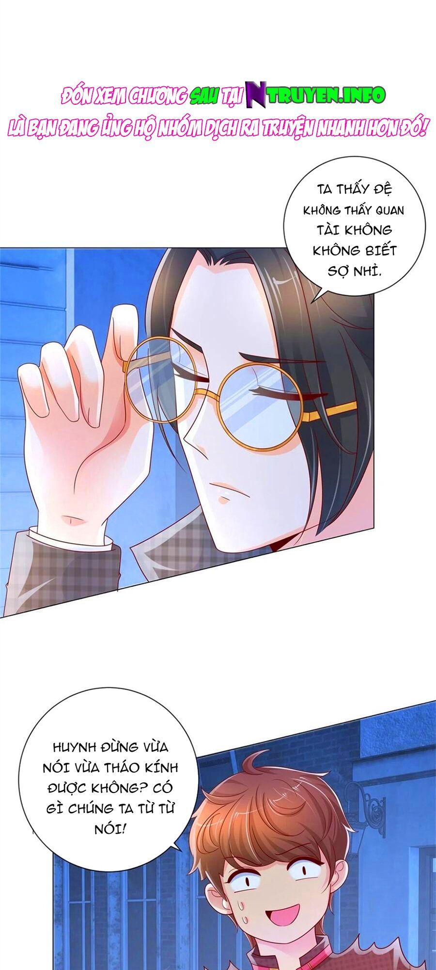 đọc truyện Ẩn Hôn 100%: Chọc Tức Vợ Yêu Mua Một Tặng Một Chương 245 ảnh 14 tại Thiên Thai Truyện