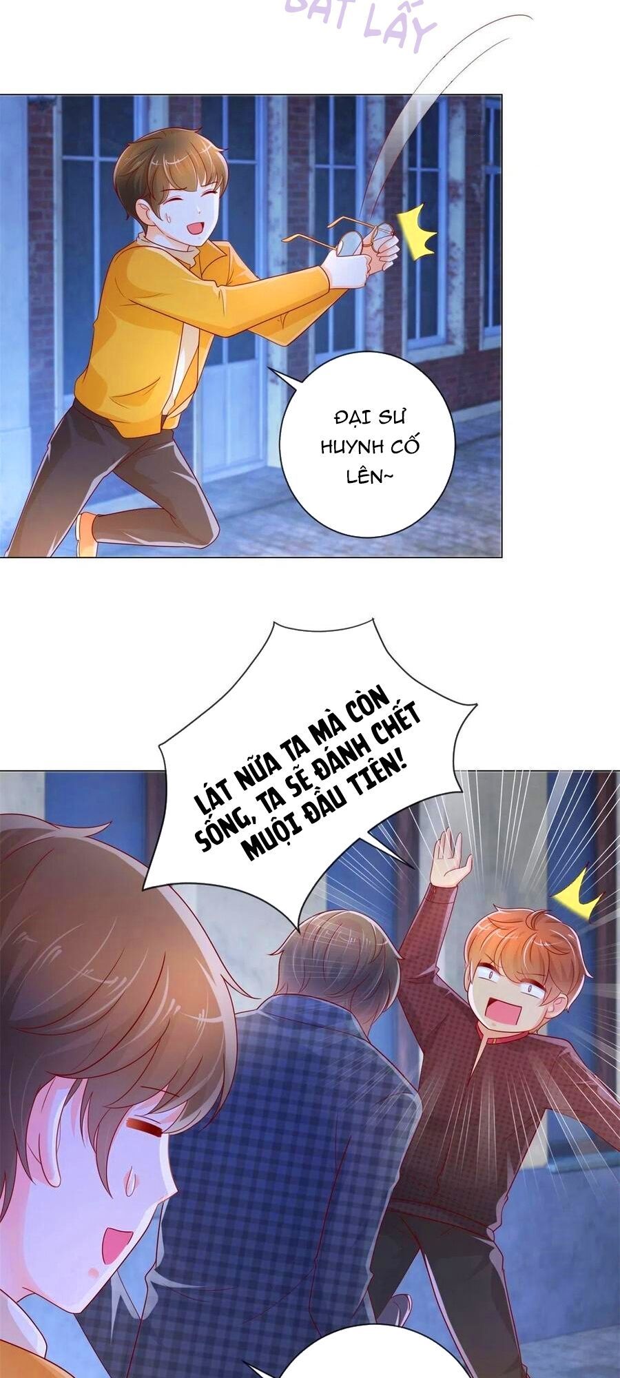 đọc truyện Ẩn Hôn 100%: Chọc Tức Vợ Yêu Mua Một Tặng Một Chương 245 ảnh 17 tại Thiên Thai Truyện