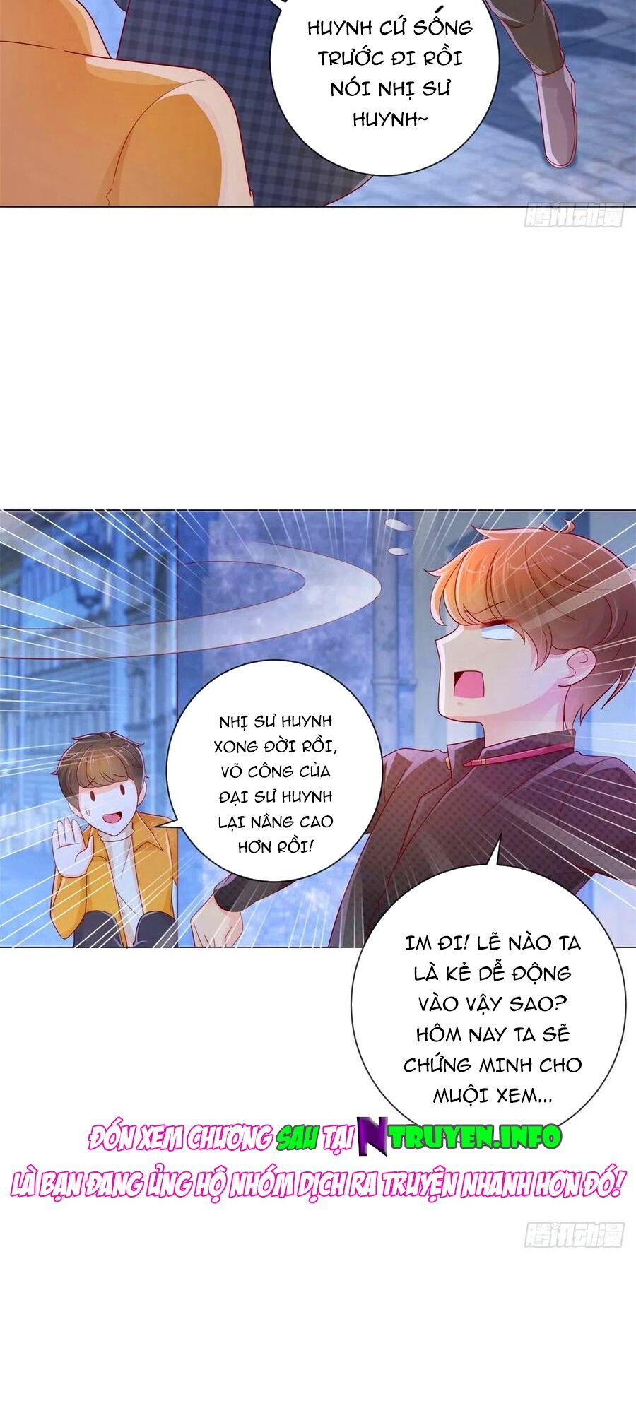 đọc truyện Ẩn Hôn 100%: Chọc Tức Vợ Yêu Mua Một Tặng Một Chương 245 ảnh 18 tại Thiên Thai Truyện