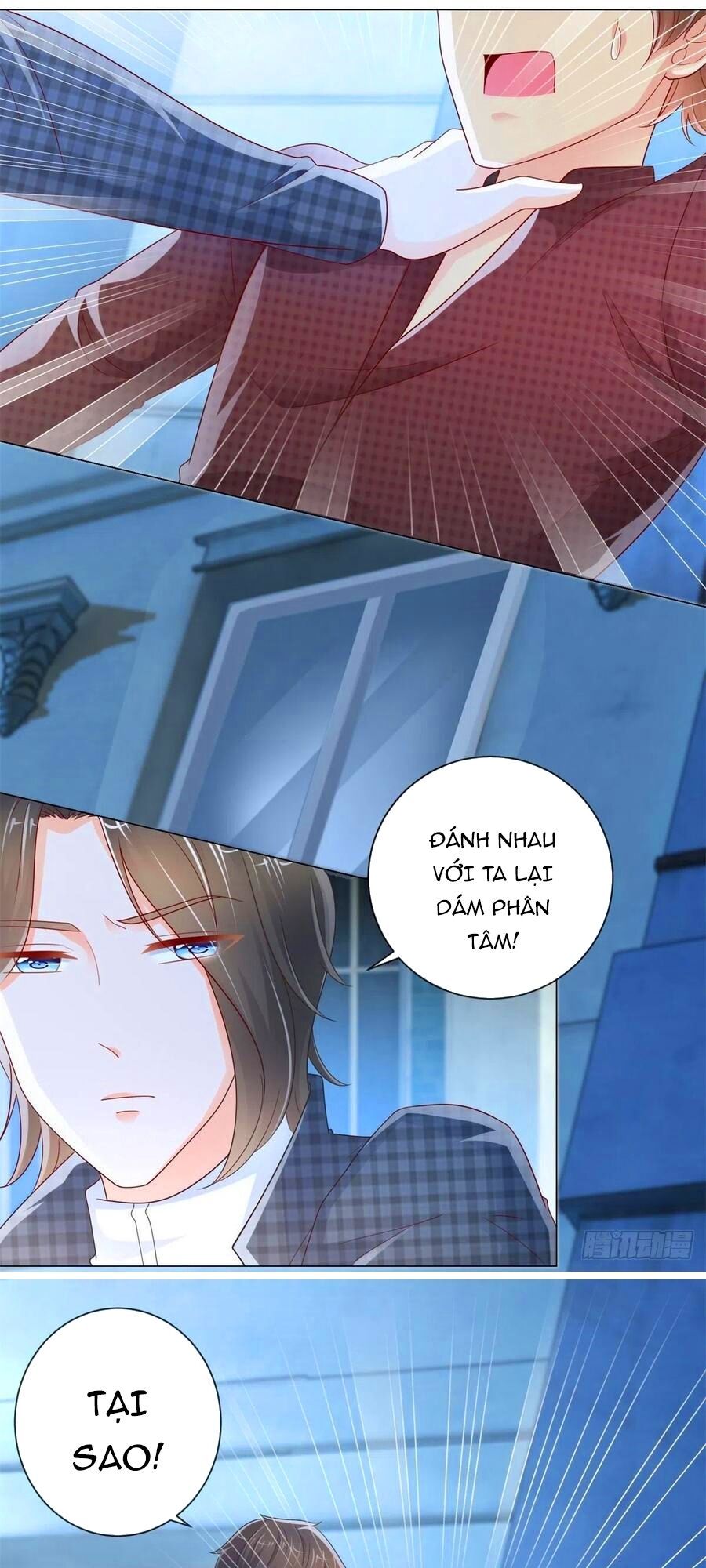 đọc truyện Ẩn Hôn 100%: Chọc Tức Vợ Yêu Mua Một Tặng Một Chương 245 ảnh 19 tại Thiên Thai Truyện