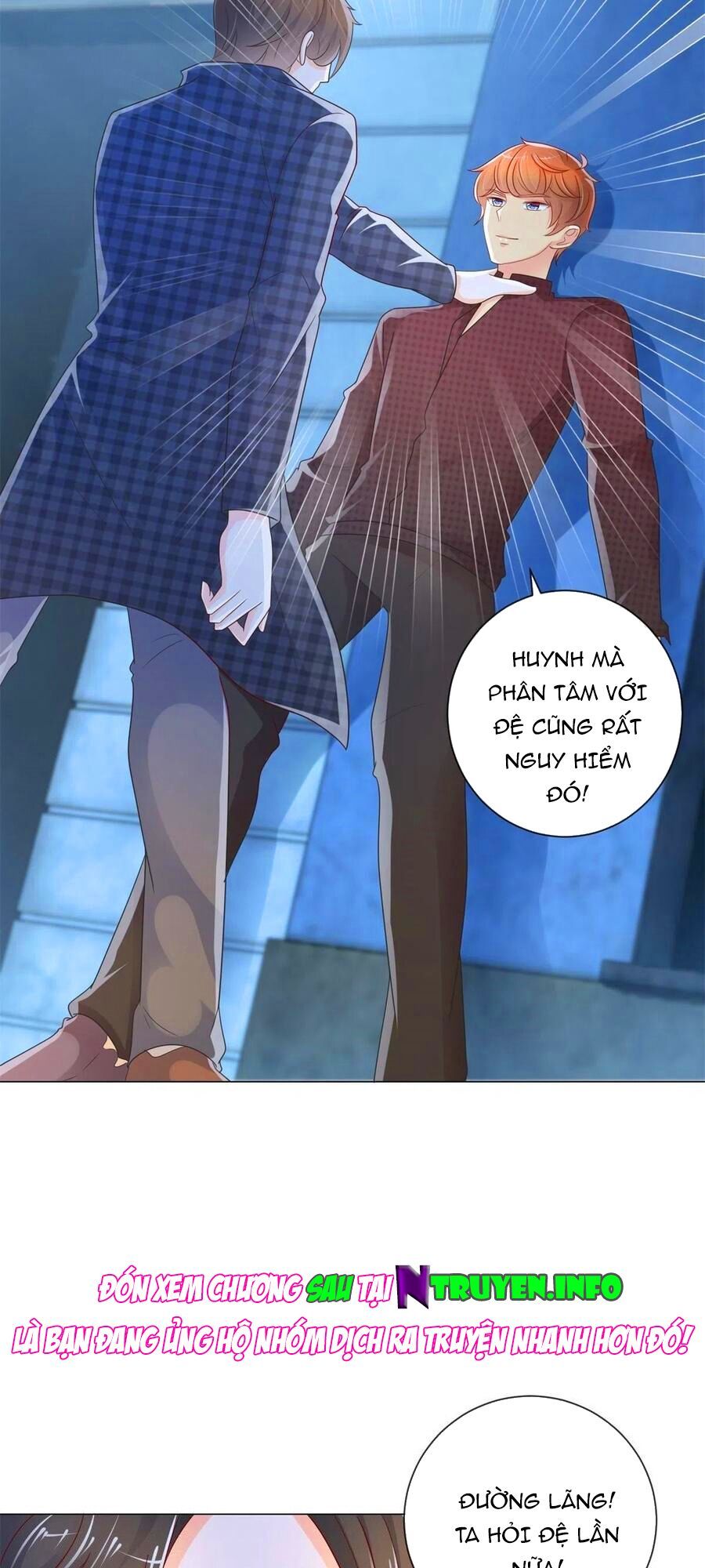 đọc truyện Ẩn Hôn 100%: Chọc Tức Vợ Yêu Mua Một Tặng Một Chương 245 ảnh 20 tại Thiên Thai Truyện