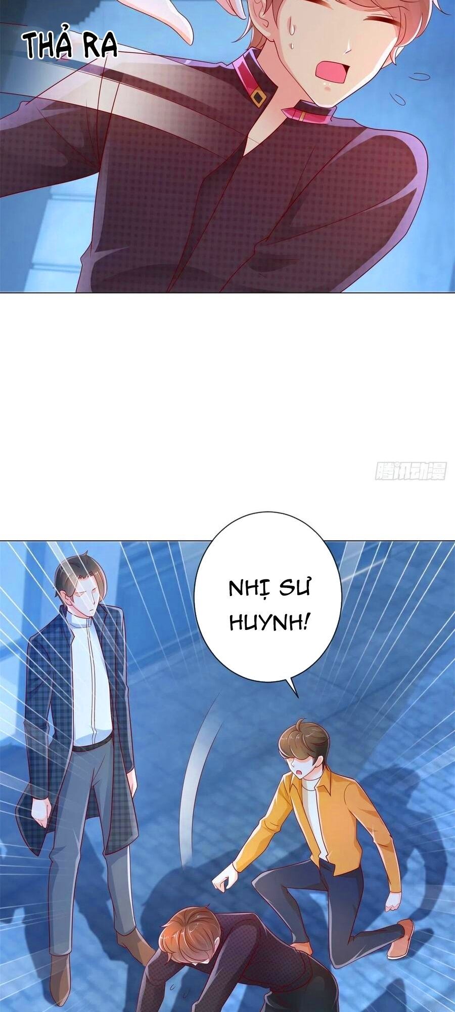 đọc truyện Ẩn Hôn 100%: Chọc Tức Vợ Yêu Mua Một Tặng Một Chương 245 ảnh 23 tại Thiên Thai Truyện