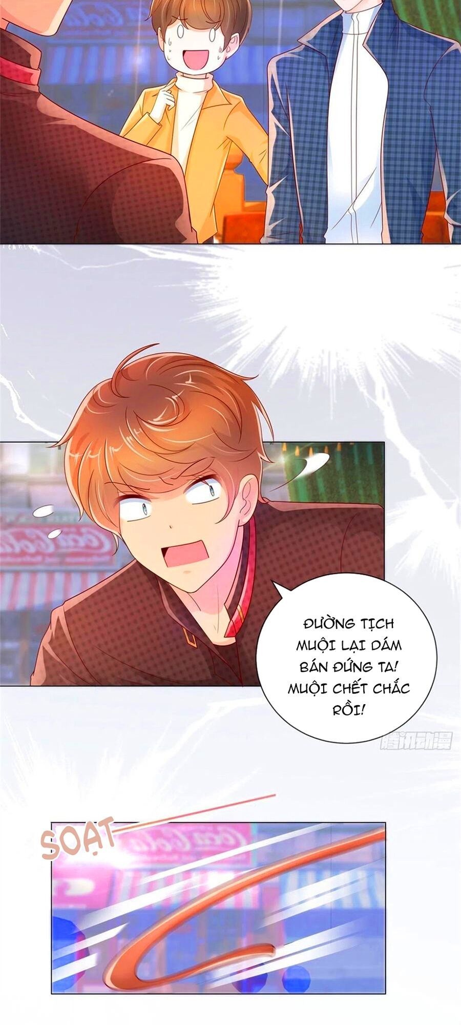 đọc truyện Ẩn Hôn 100%: Chọc Tức Vợ Yêu Mua Một Tặng Một Chương 245 ảnh 5 tại Thiên Thai Truyện