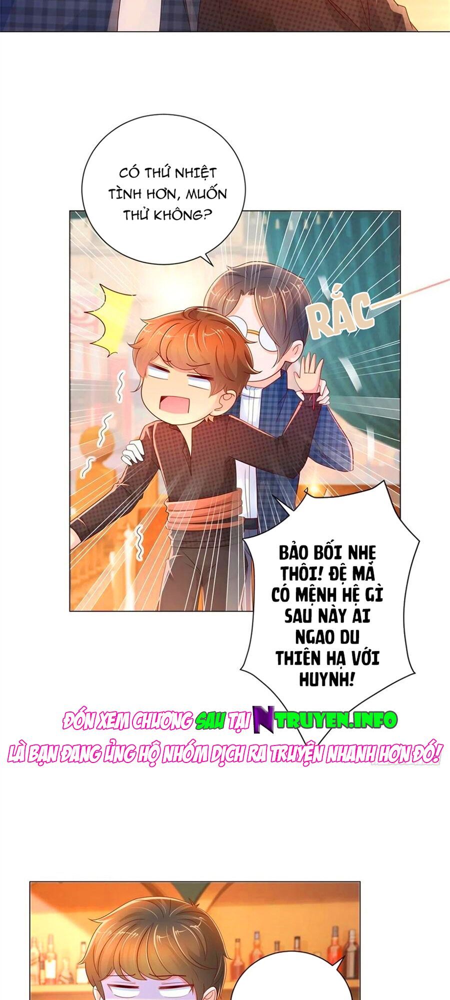 đọc truyện Ẩn Hôn 100%: Chọc Tức Vợ Yêu Mua Một Tặng Một Chương 245 ảnh 8 tại Thiên Thai Truyện