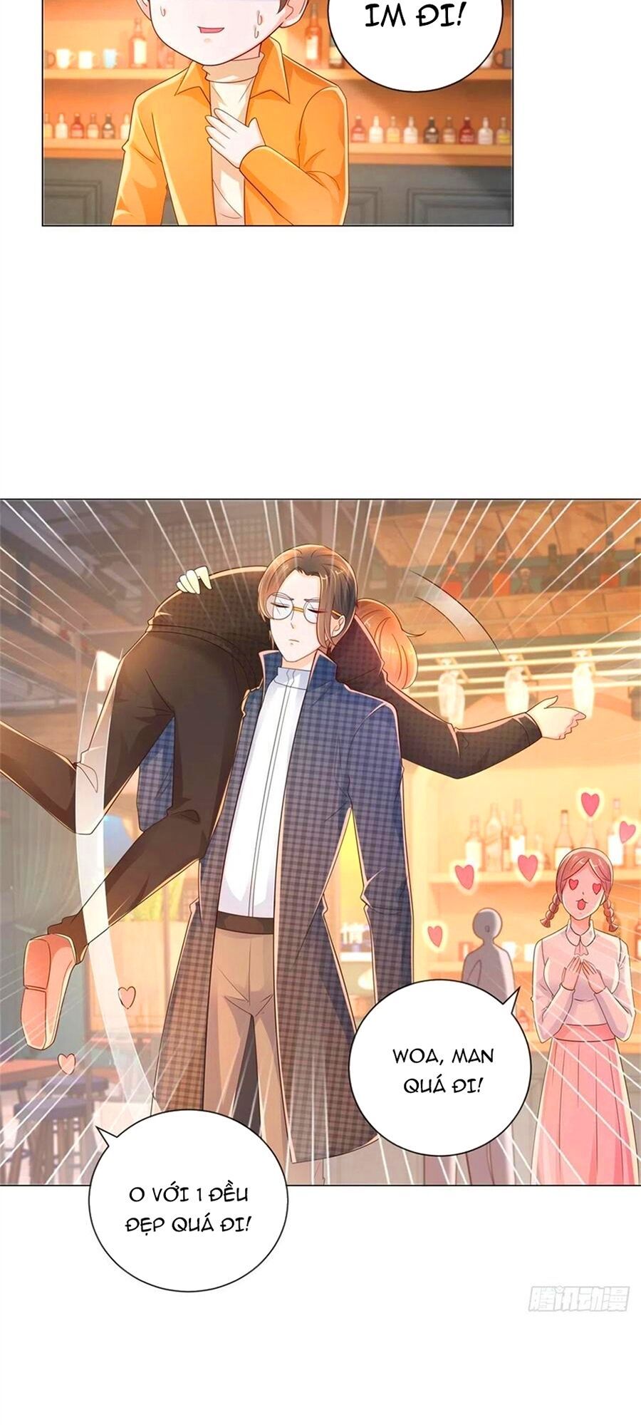 đọc truyện Ẩn Hôn 100%: Chọc Tức Vợ Yêu Mua Một Tặng Một Chương 245 ảnh 9 tại Thiên Thai Truyện