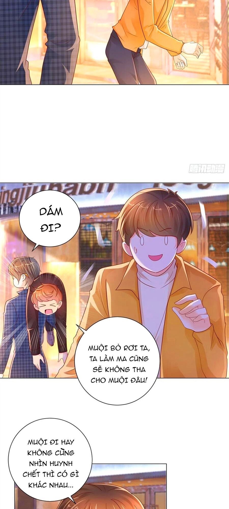 đọc truyện Ẩn Hôn 100%: Chọc Tức Vợ Yêu Mua Một Tặng Một Chương 245 ảnh 11 tại Thiên Thai Truyện