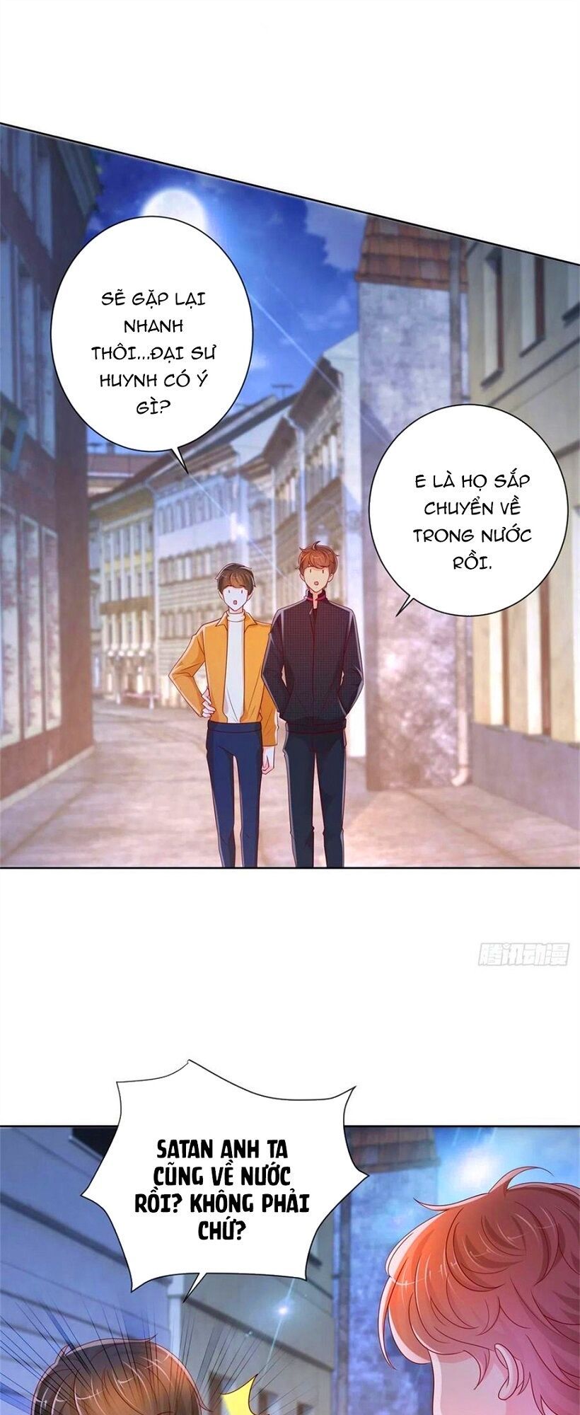 đọc truyện Ẩn Hôn 100%: Chọc Tức Vợ Yêu Mua Một Tặng Một Chương 246 ảnh 12 tại Thiên Thai Truyện