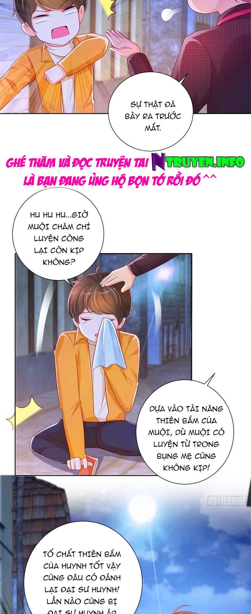 đọc truyện Ẩn Hôn 100%: Chọc Tức Vợ Yêu Mua Một Tặng Một Chương 246 ảnh 13 tại Thiên Thai Truyện